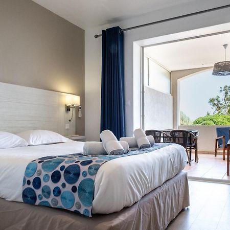 Hotel Beau Site Le Lavandou Eksteriør bilde