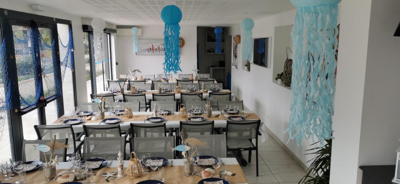 Hotel Beau Site Le Lavandou Eksteriør bilde