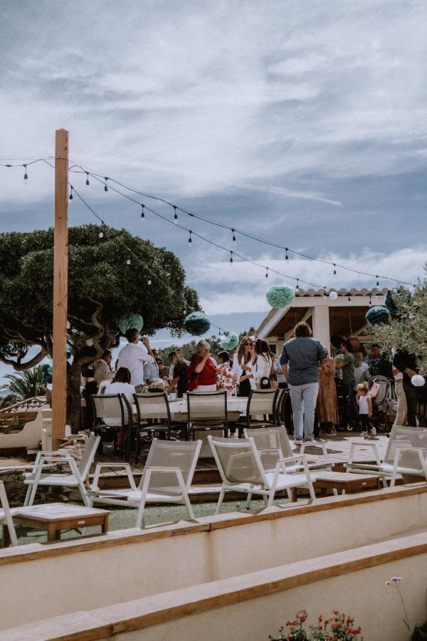 Hotel Beau Site Le Lavandou Eksteriør bilde
