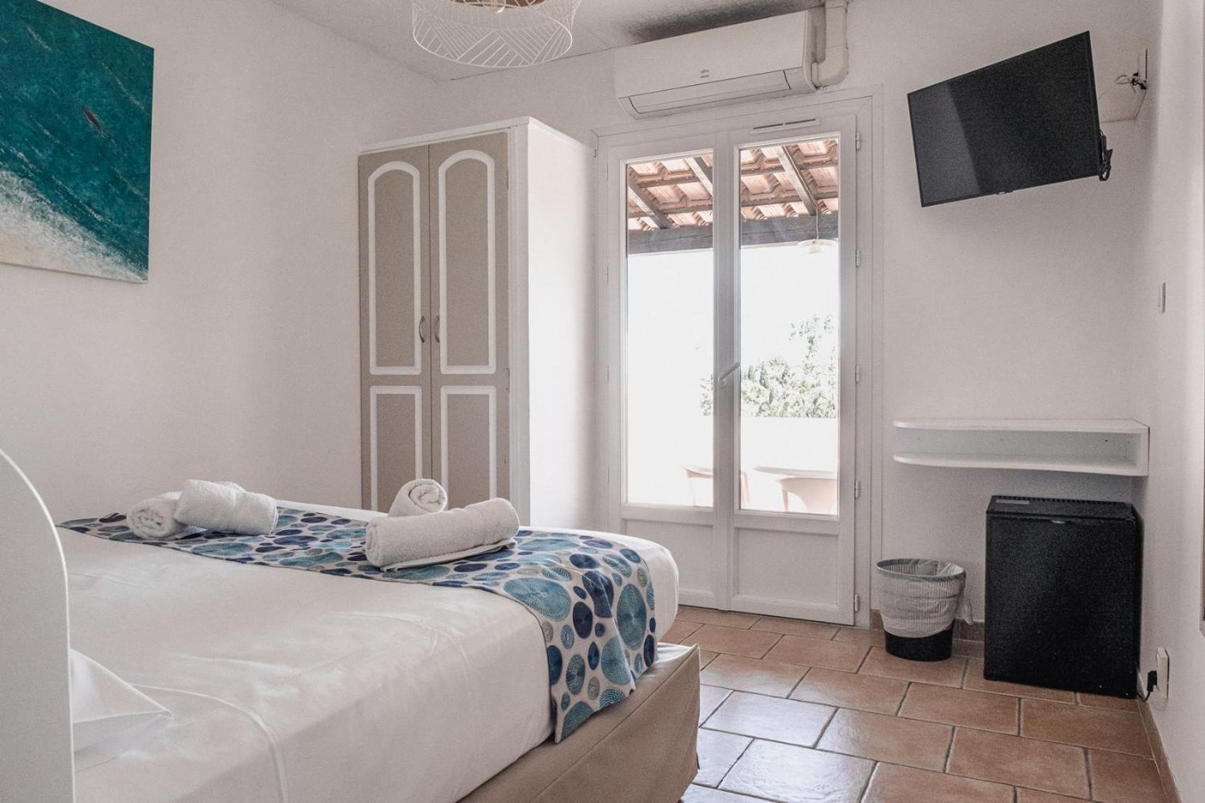 Hotel Beau Site Le Lavandou Rom bilde