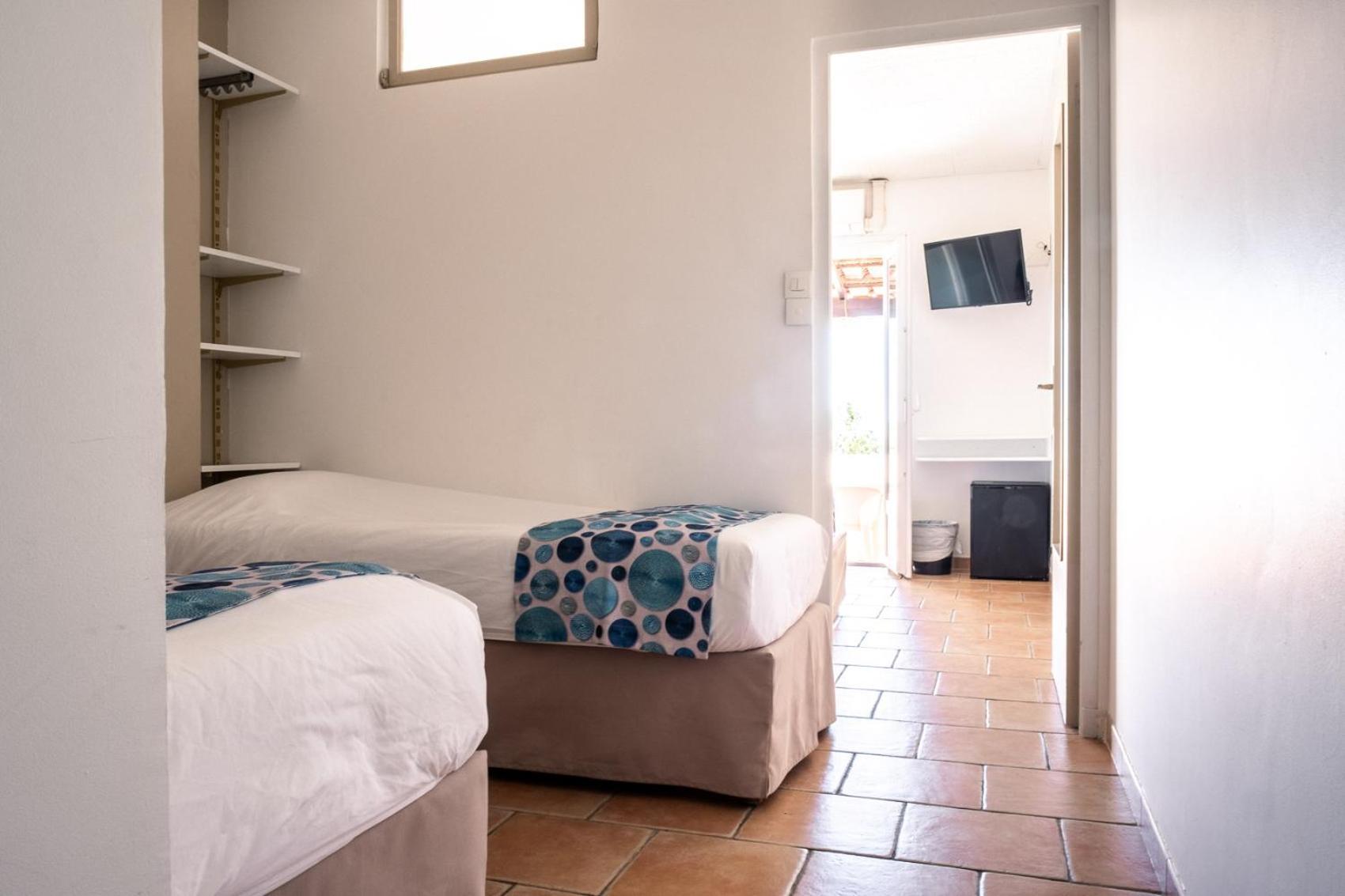 Hotel Beau Site Le Lavandou Rom bilde