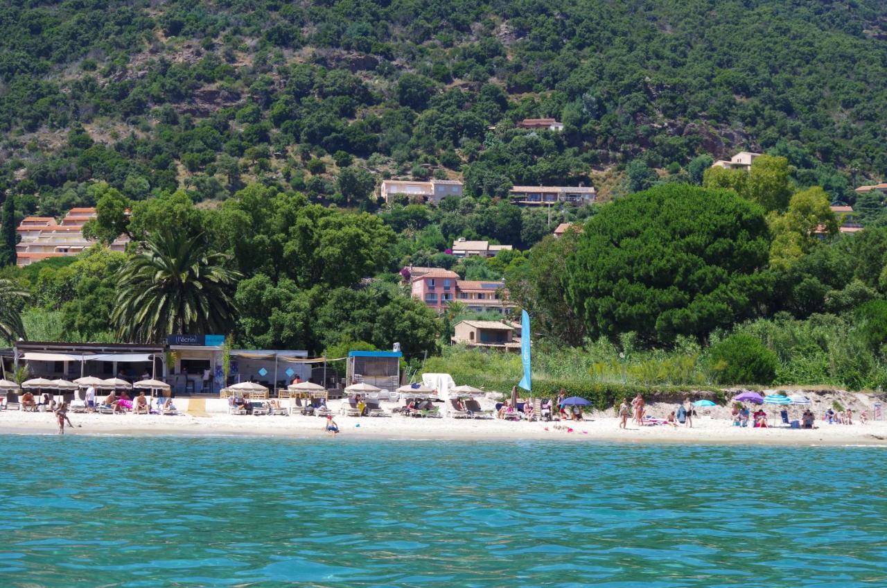 Hotel Beau Site Le Lavandou Eksteriør bilde